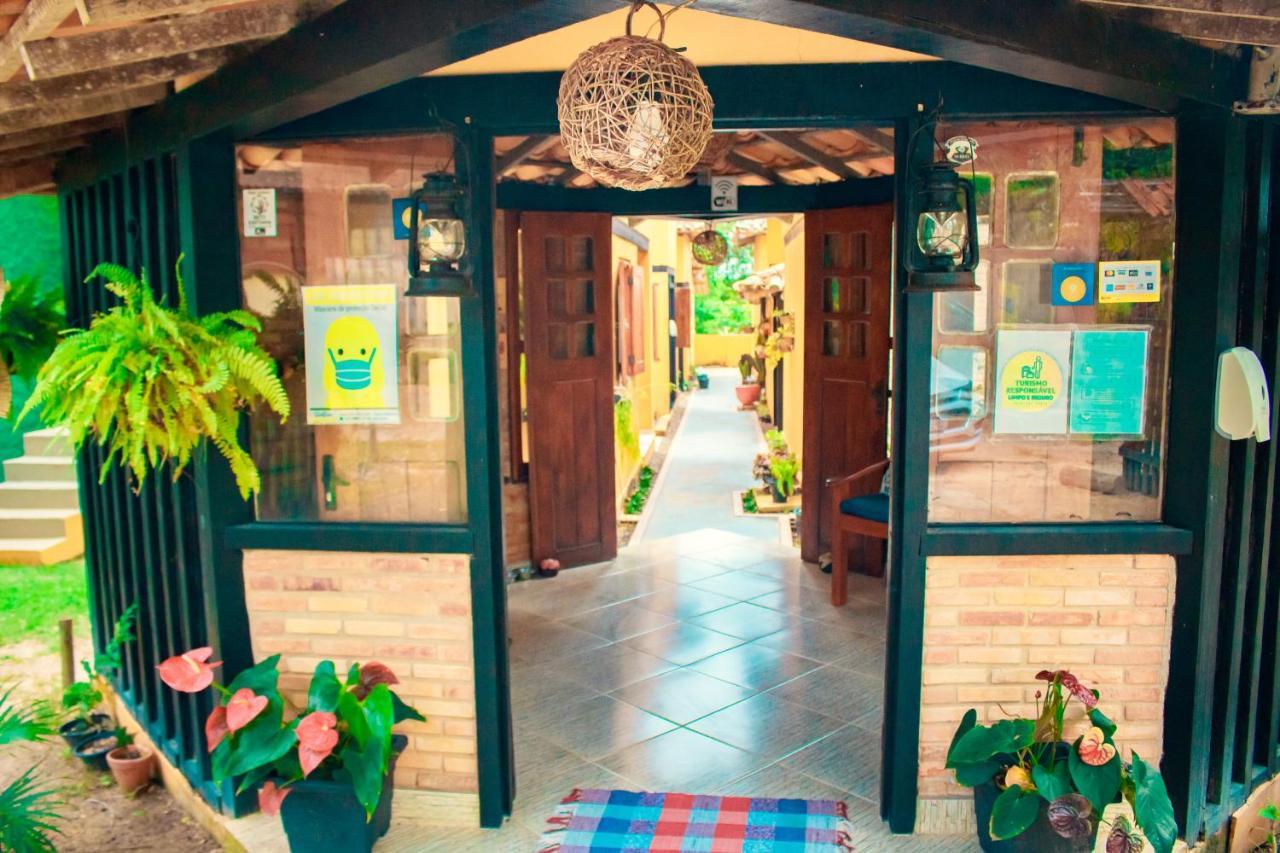 Mangue Seco Inn Itaunas (Espirito Santo)