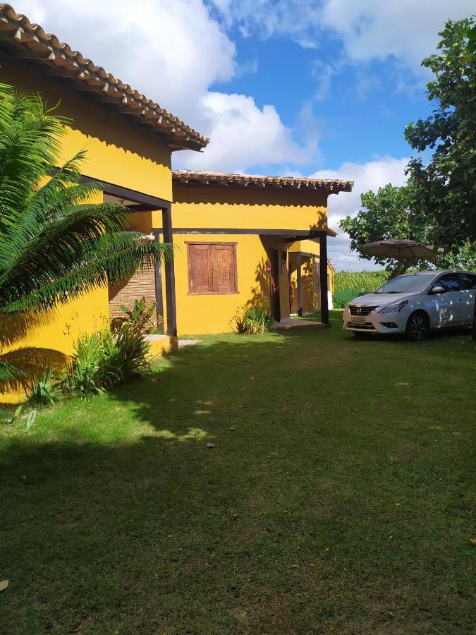 Mangue Seco Inn Itaunas (Espirito Santo)